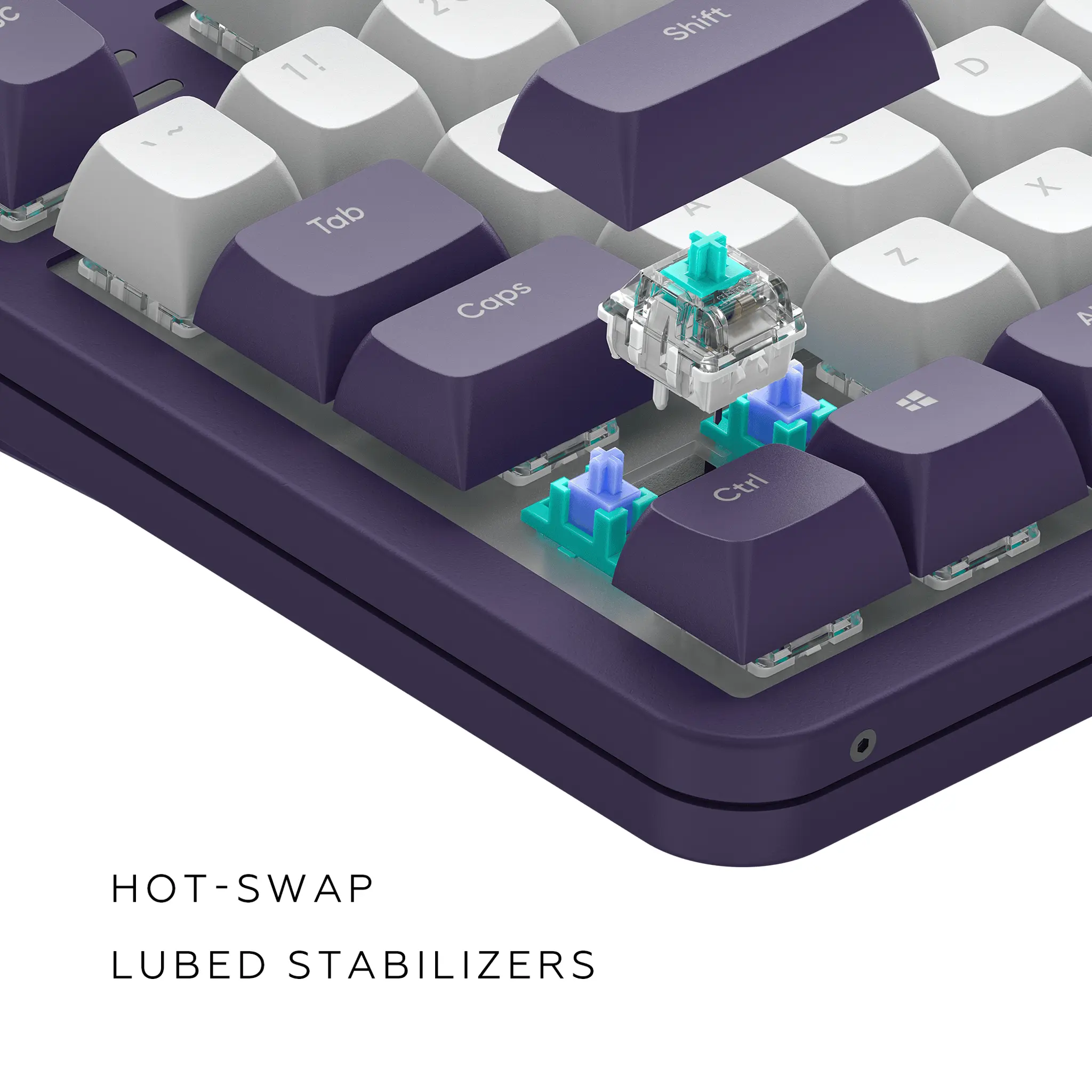 Dark Project ALU87A Violet