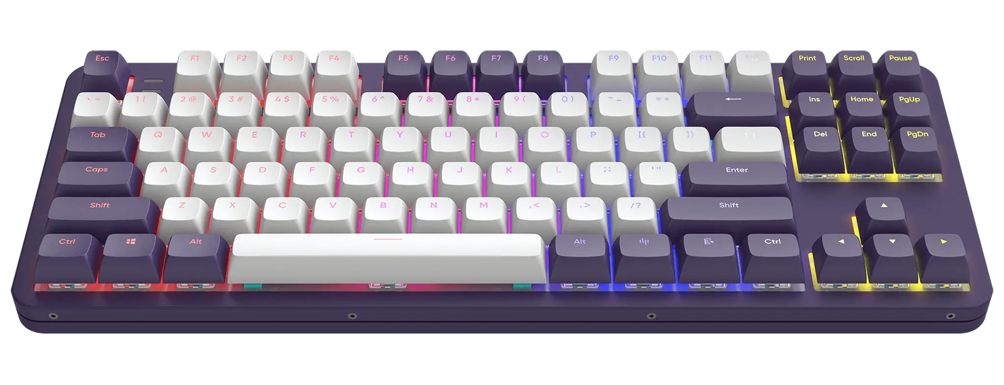 Dark Project ALU87A Violet