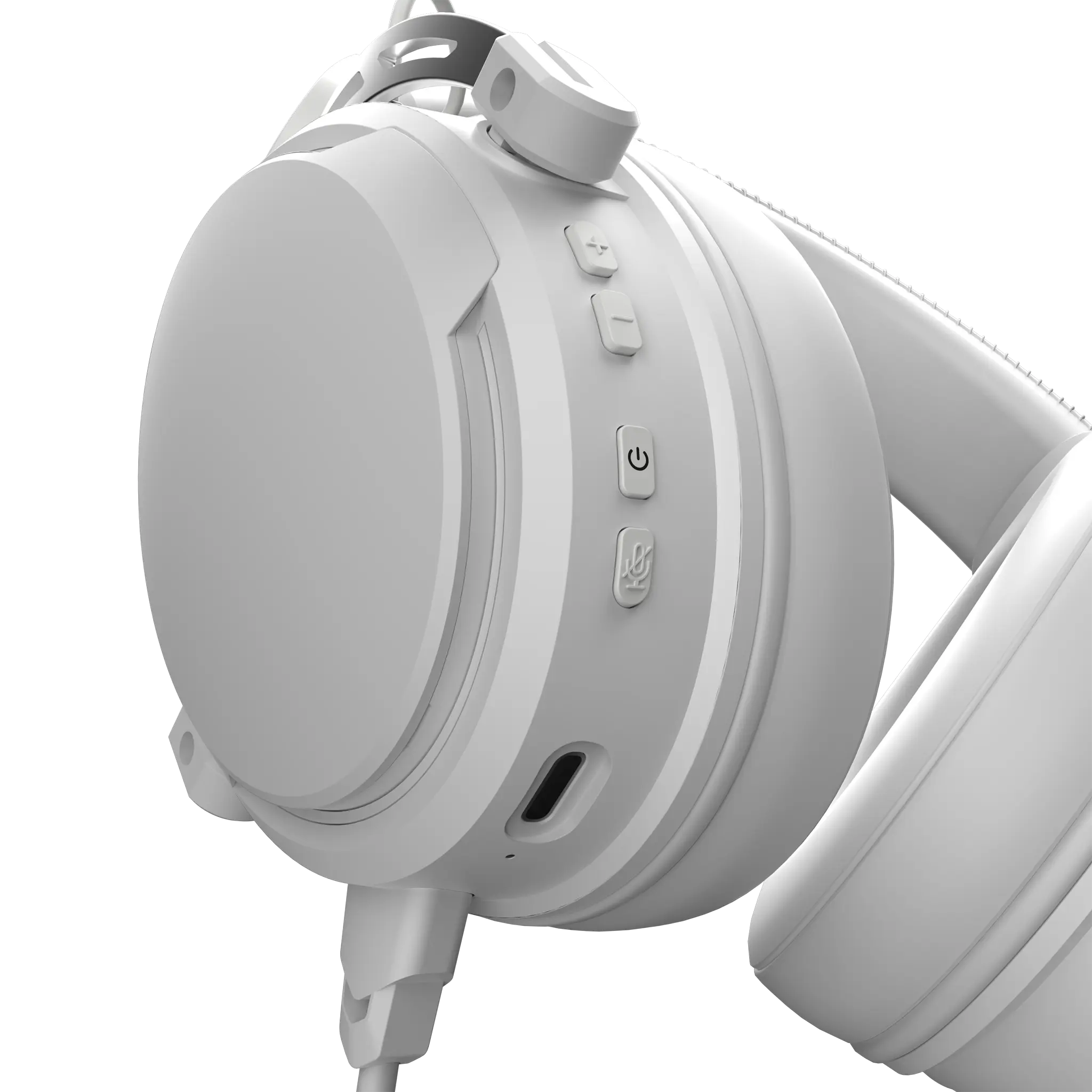 Nubi NH1 Pro Wireless White