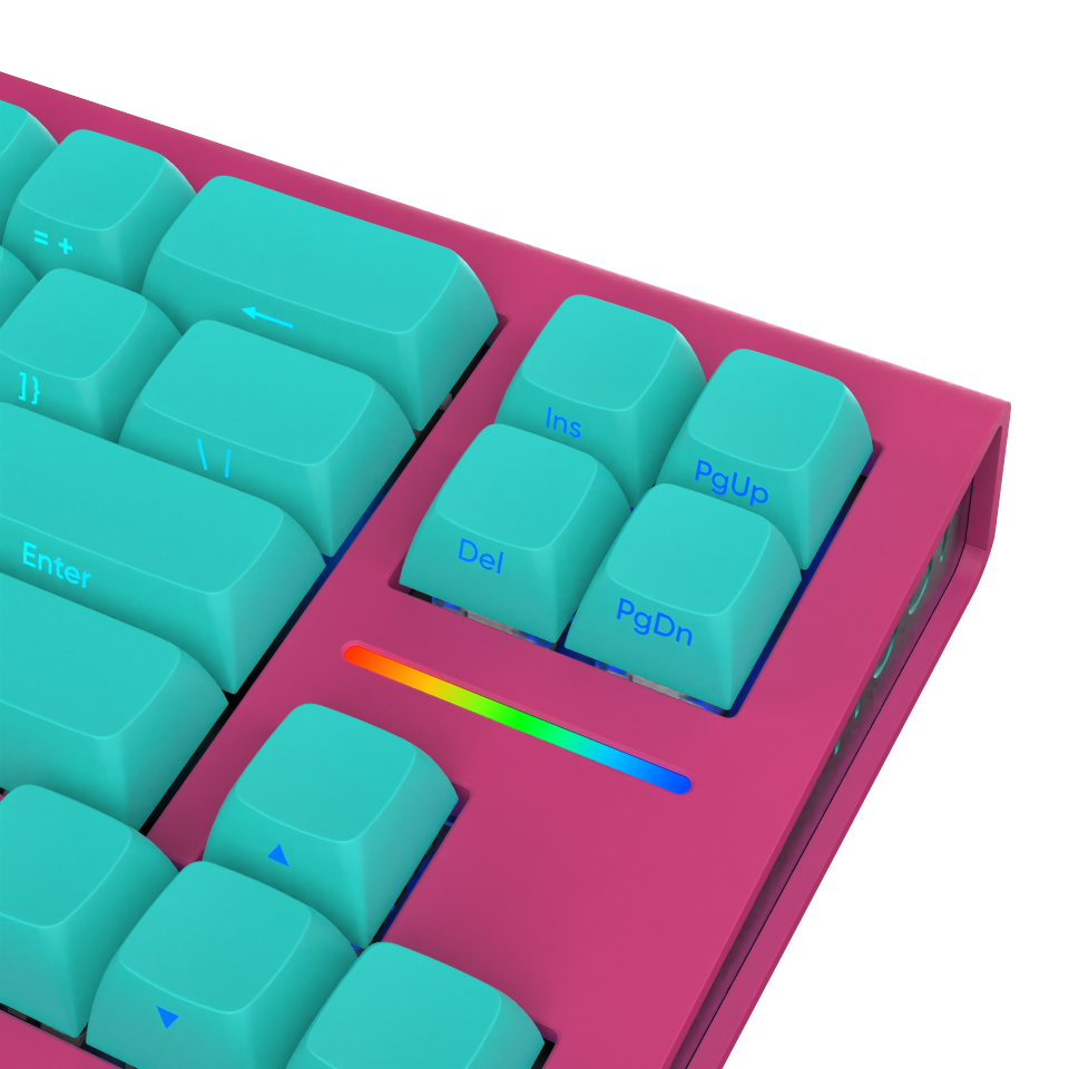 Nubi NK68 HE Ice Cream 8K