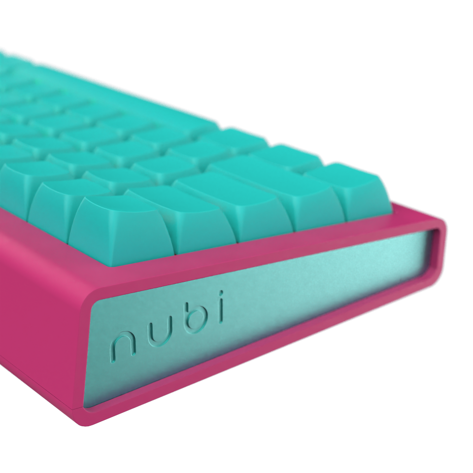 Nubi NK68 HE Ice Cream 8K