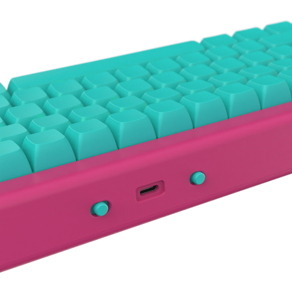 Nubi NK68 HE Ice Cream 8K