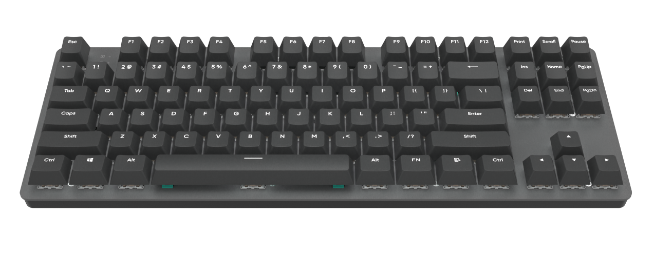 Klawiatura mechaniczna Nubi NK87