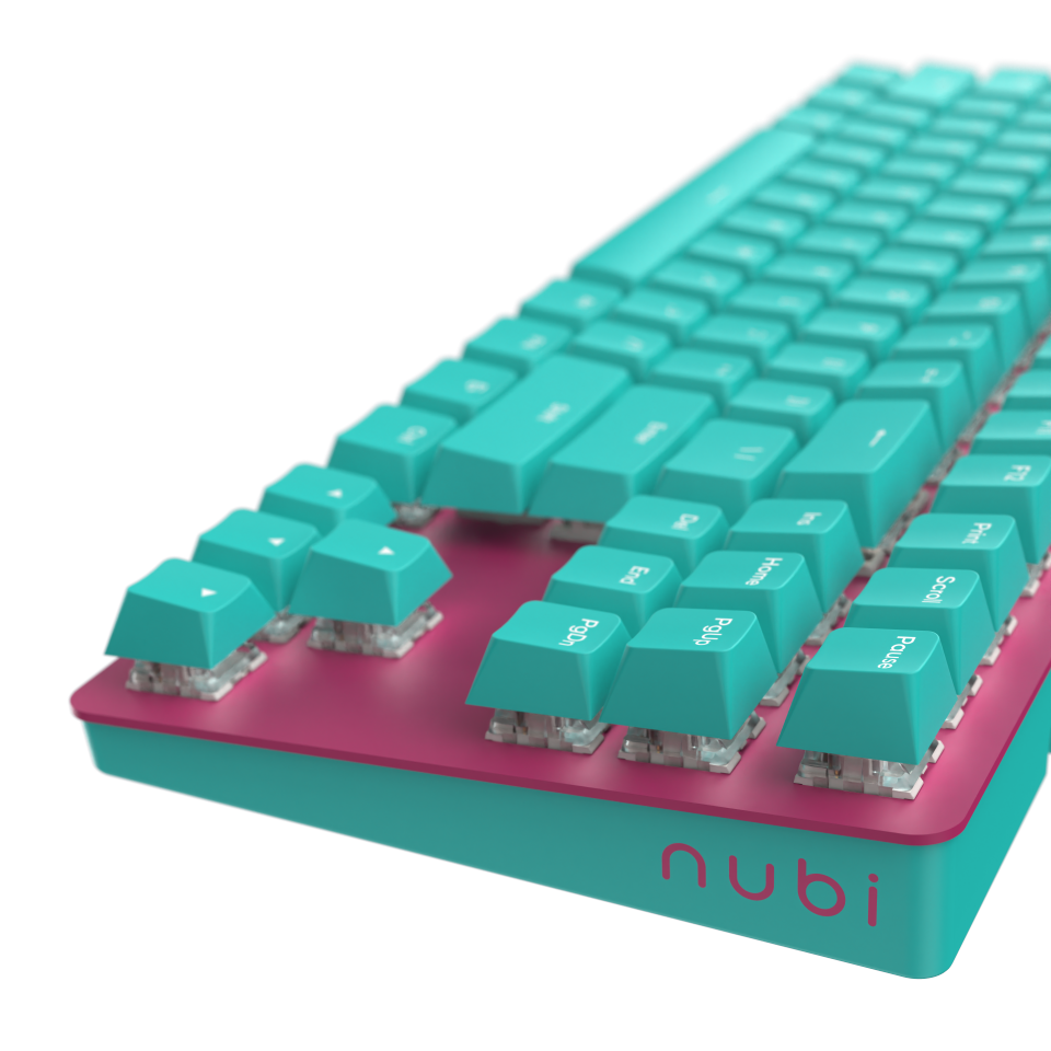 Nakładki o profilu Cherry