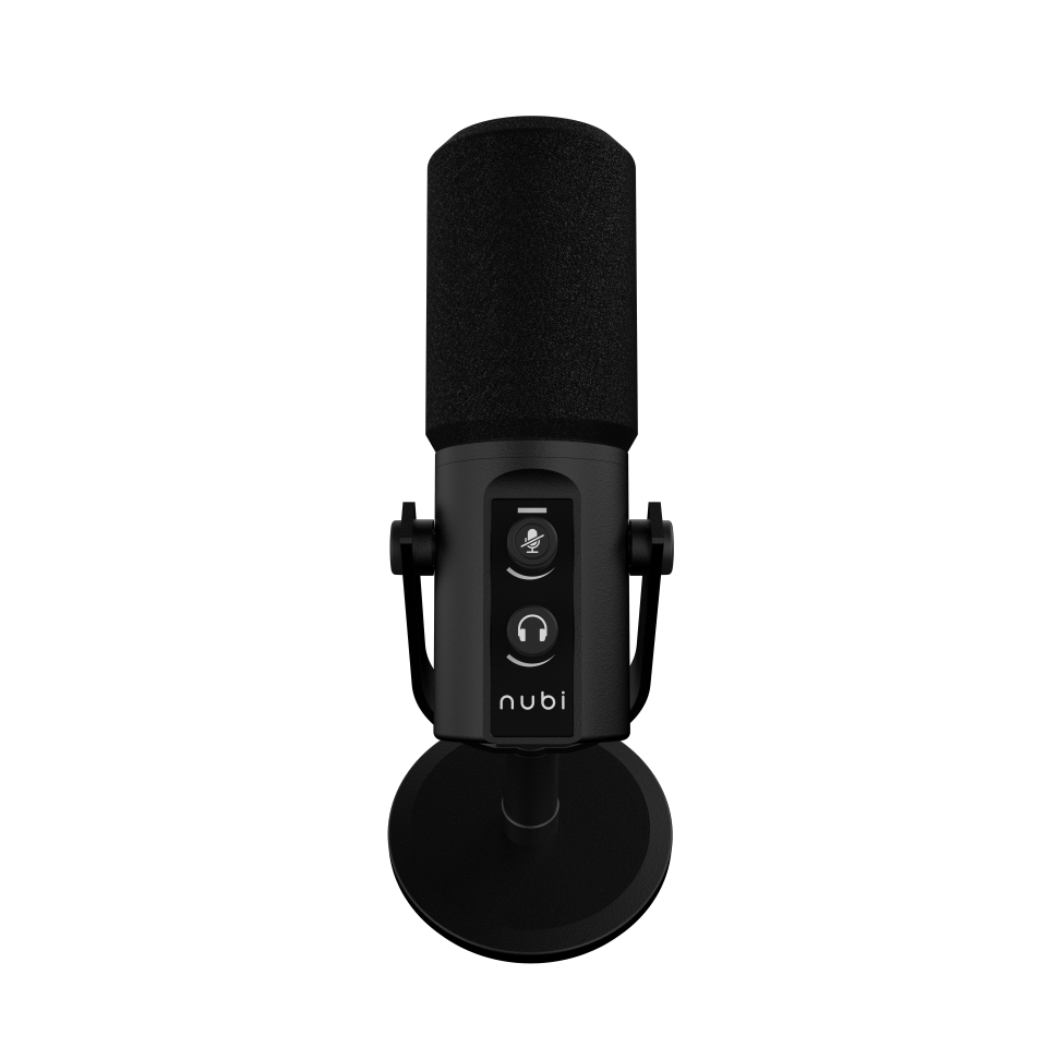 Nubi NMIC-1 Black