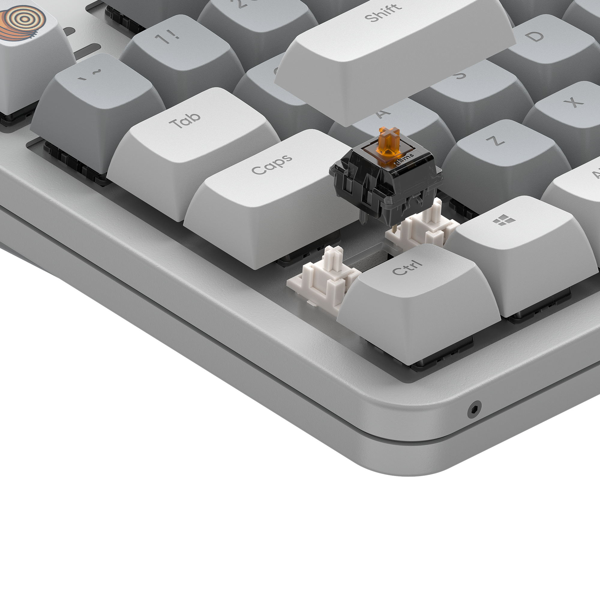 Dark Project ALU87A Onionite