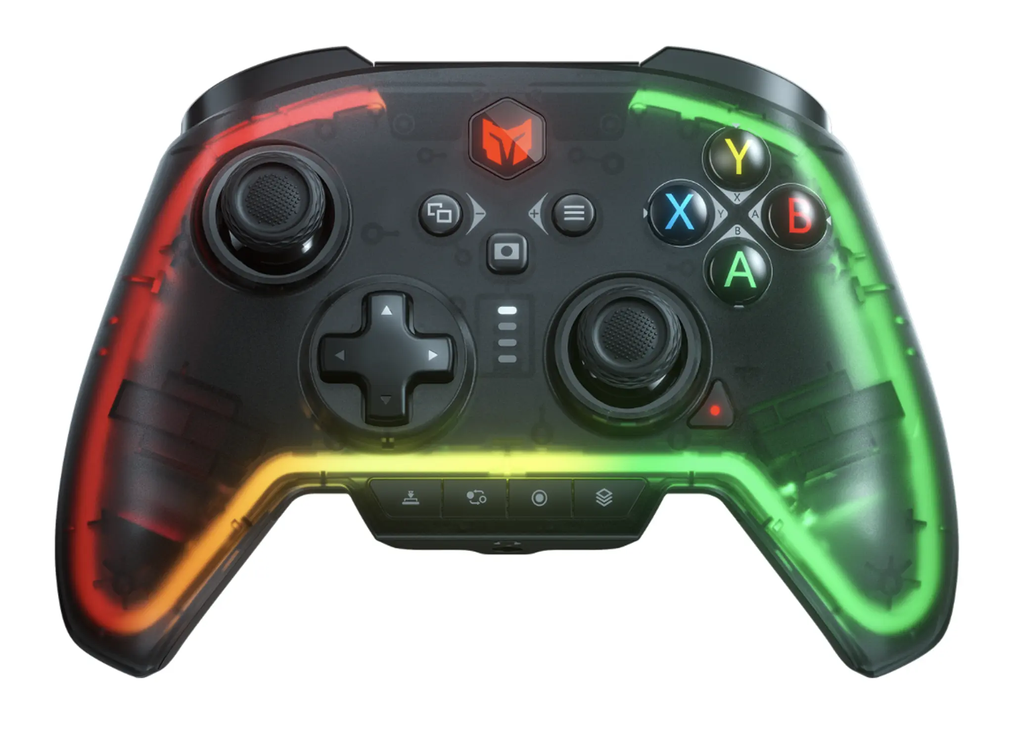 MOJHON Rainbow 2 Pro Combo