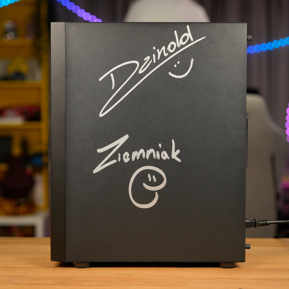 Komputer Ziemniak x Dzinold