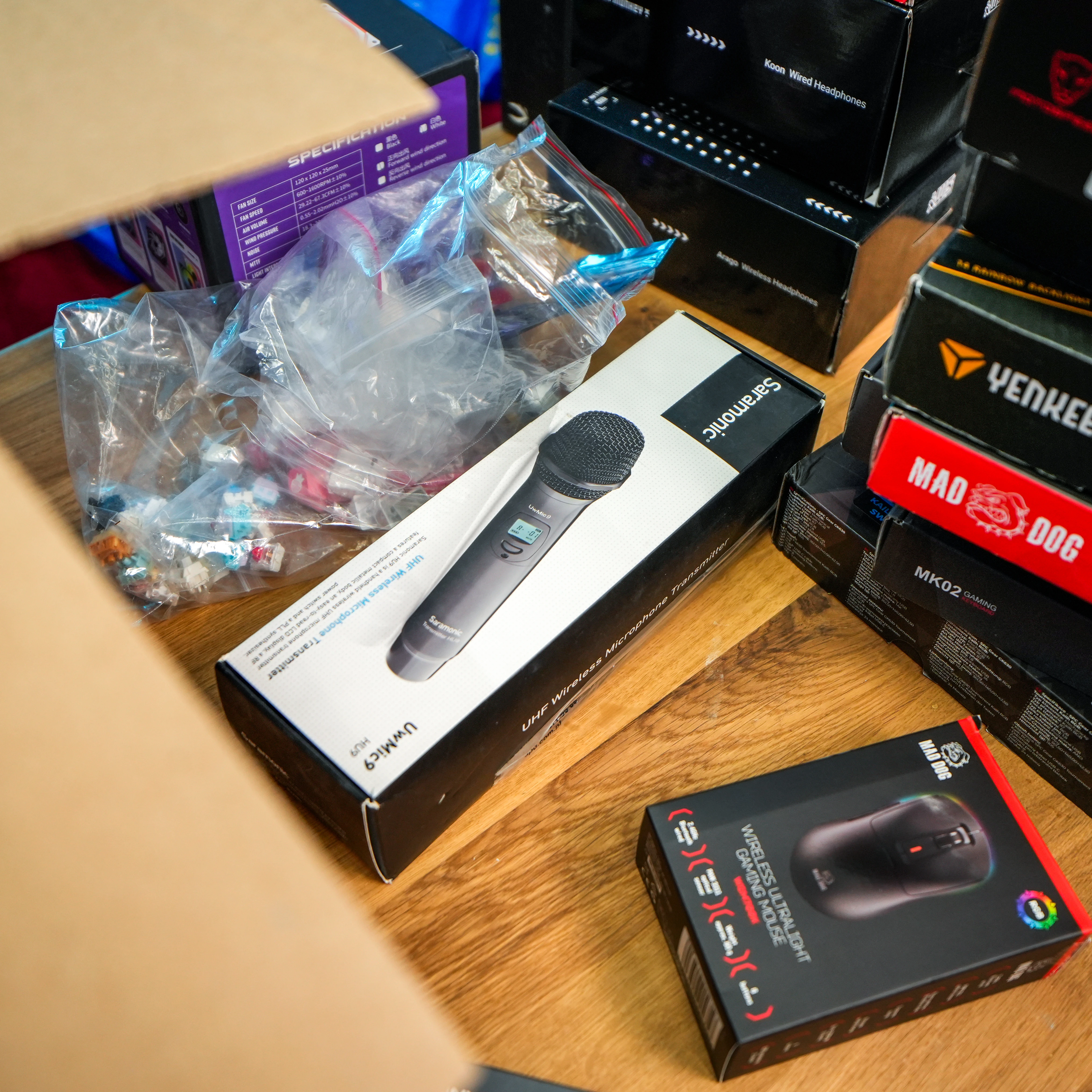 Mystery Box Ziemniak V1 03