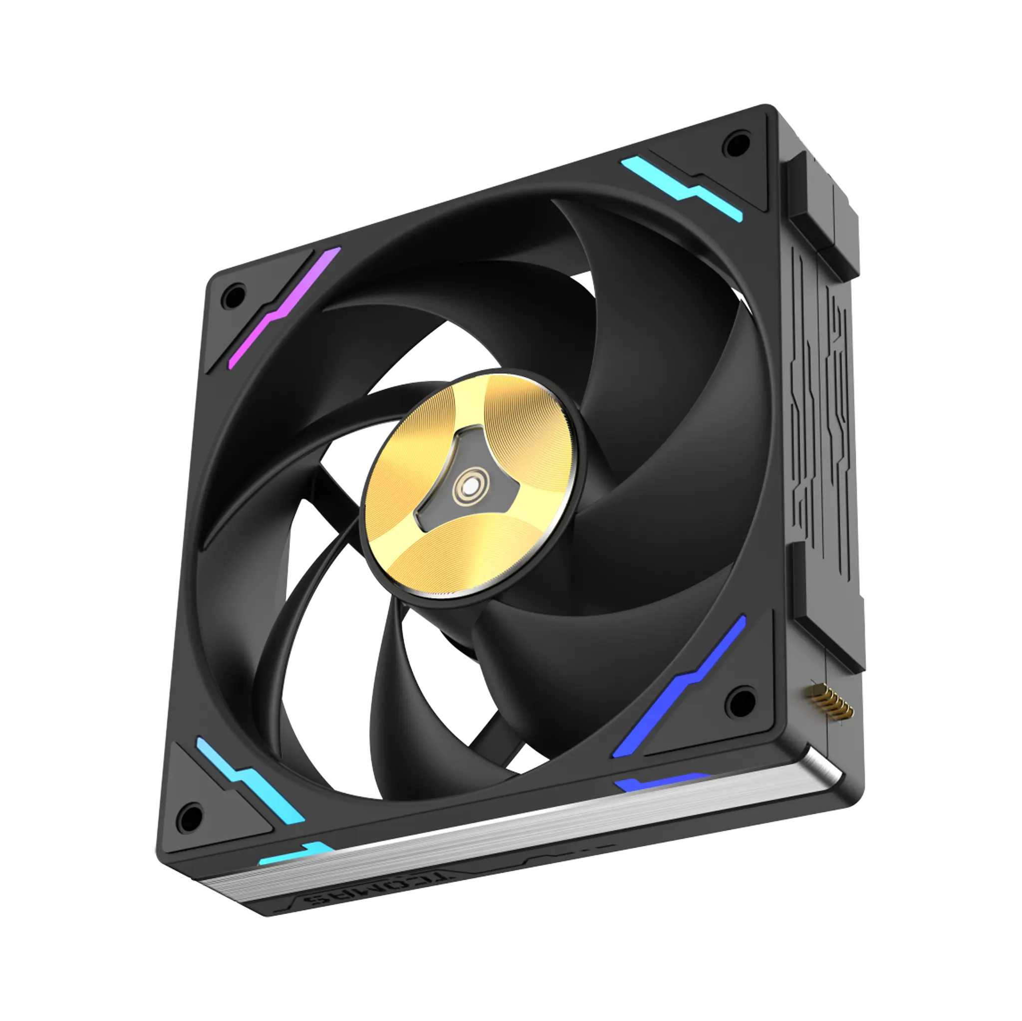 TCOMAS FC700 PRO 120mm ARGB Black