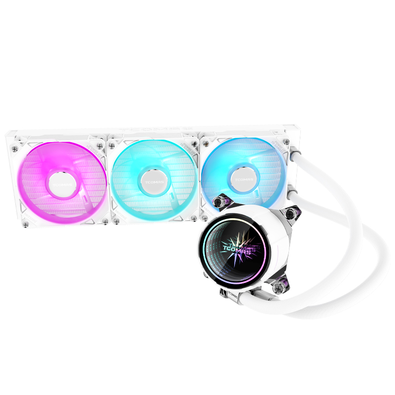 TCOMAS LA200 360 White 3x120mm