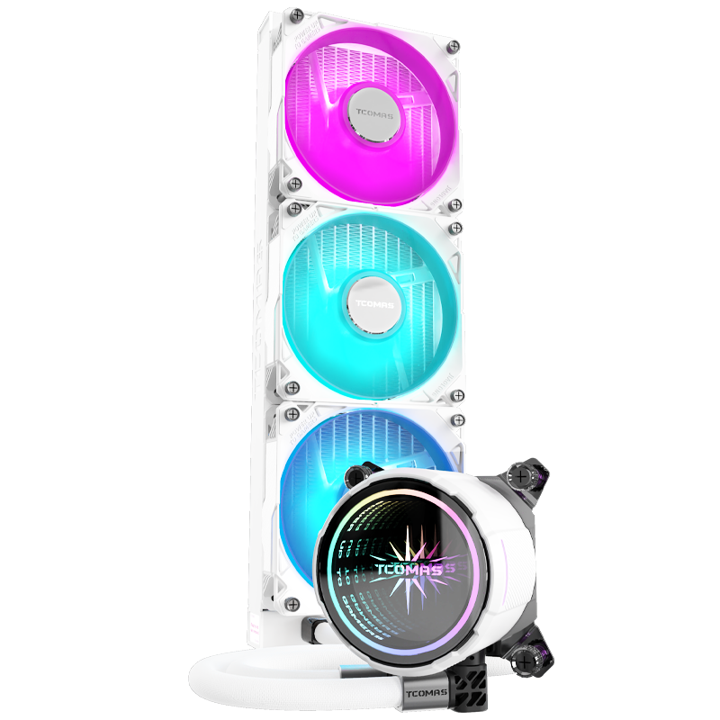 TCOMAS LA200 360 White 3x120mm