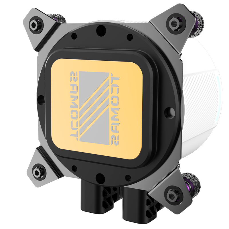 TCOMAS LA200 360 White 3x120mm