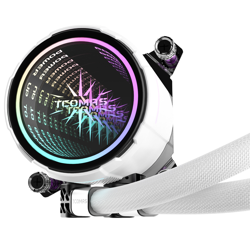 TCOMAS LA200 360 White 3x120mm