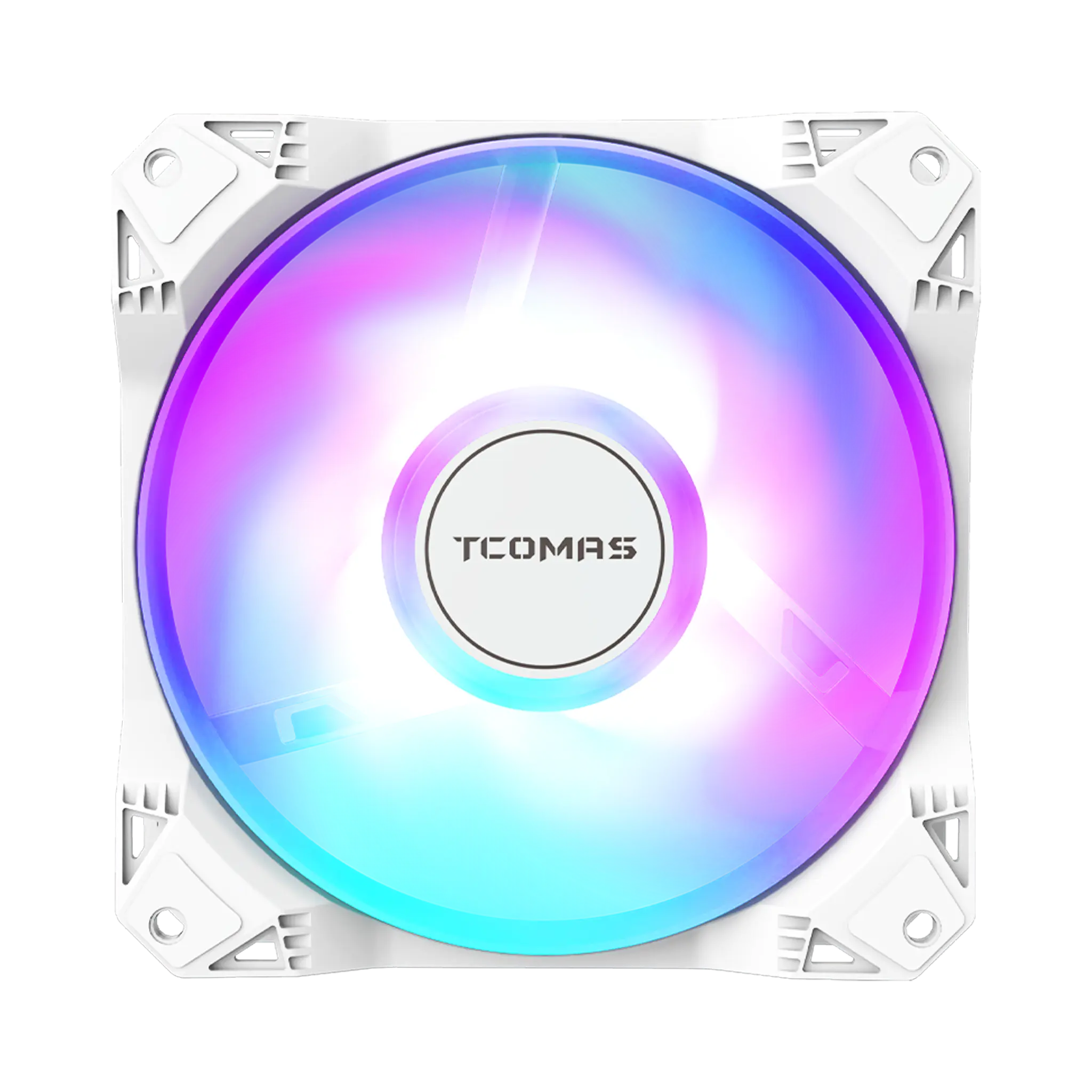 TCOMAS LE100 240 White 2x120mm