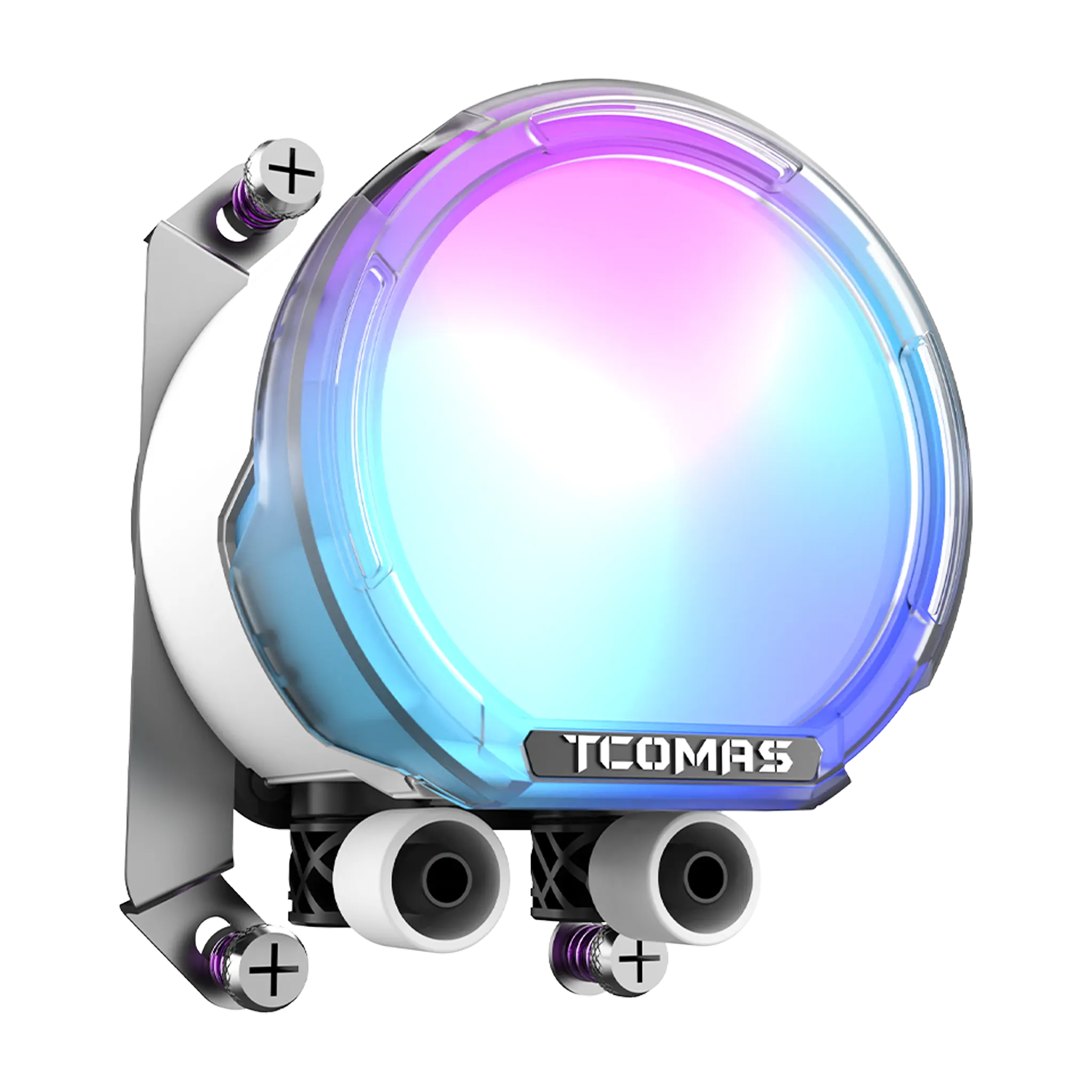 TCOMAS LE100 360 White 3x120mm