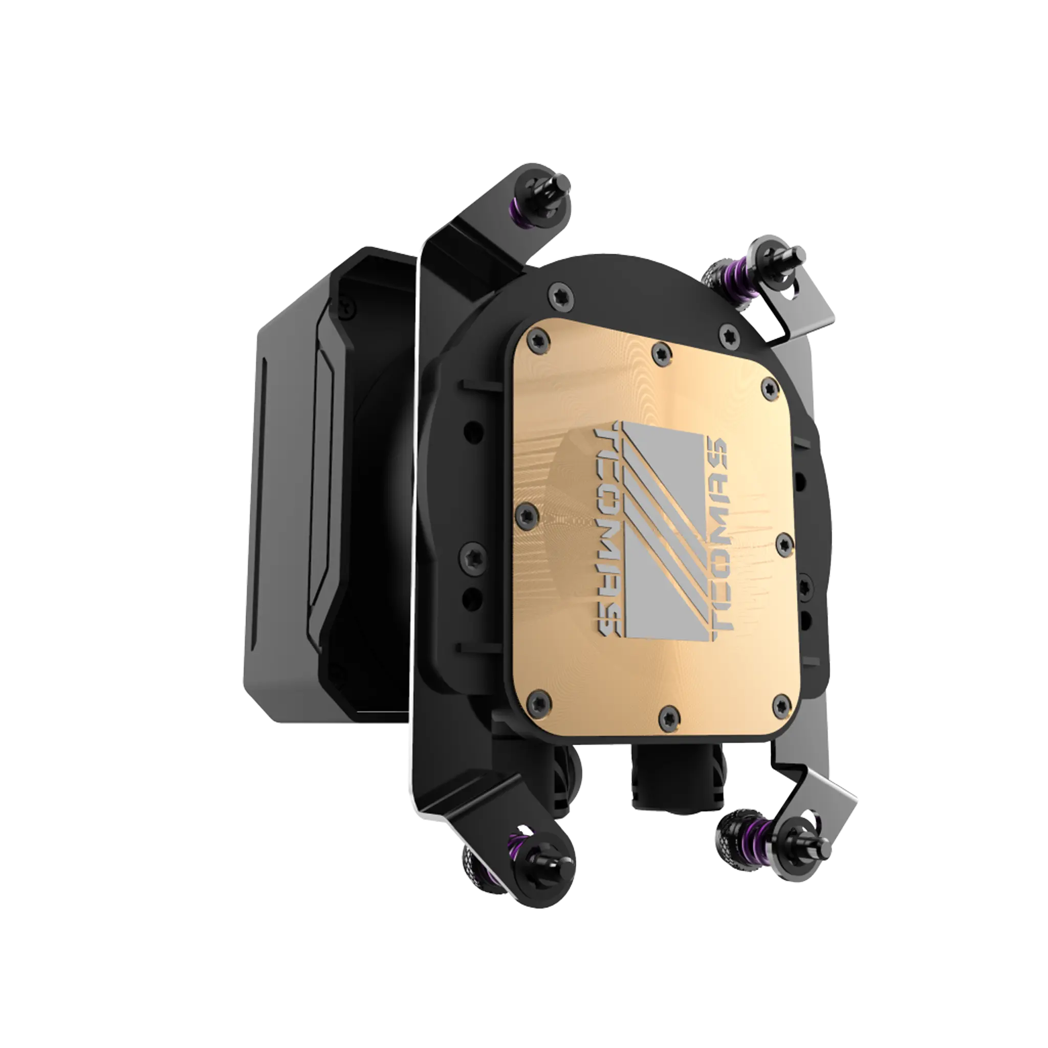 TCOMAS LE200 360 Black 3x120mm