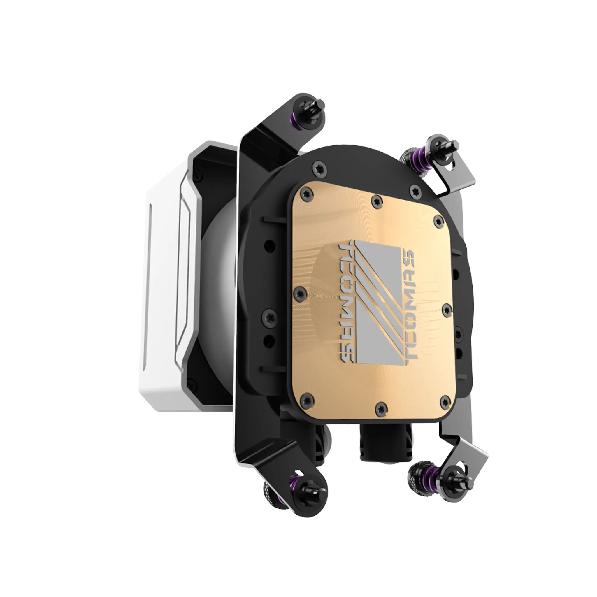 TCOMAS LE200 360 White 3x120mm