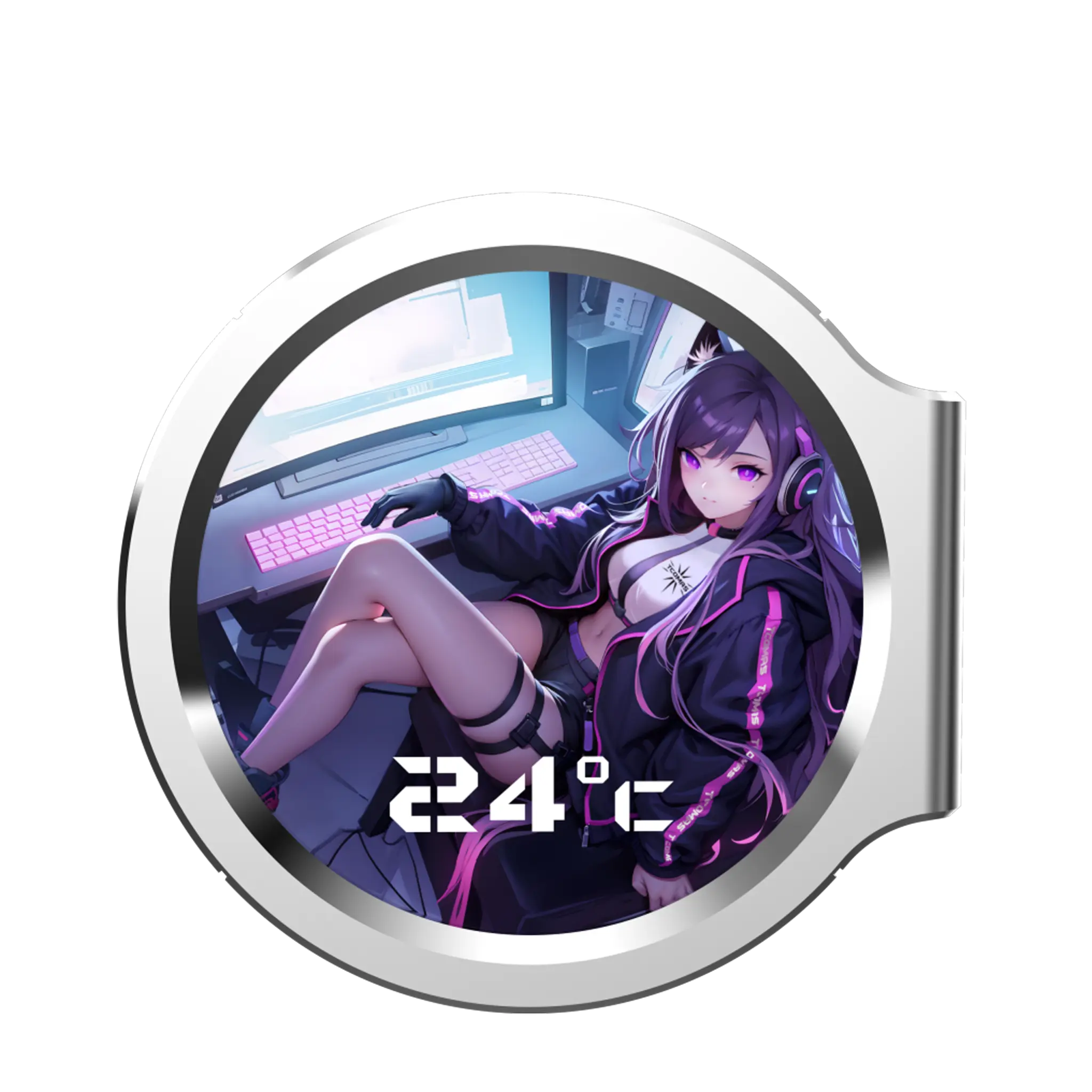 TCOMAS LX800 PRO 360 White 3x120mm