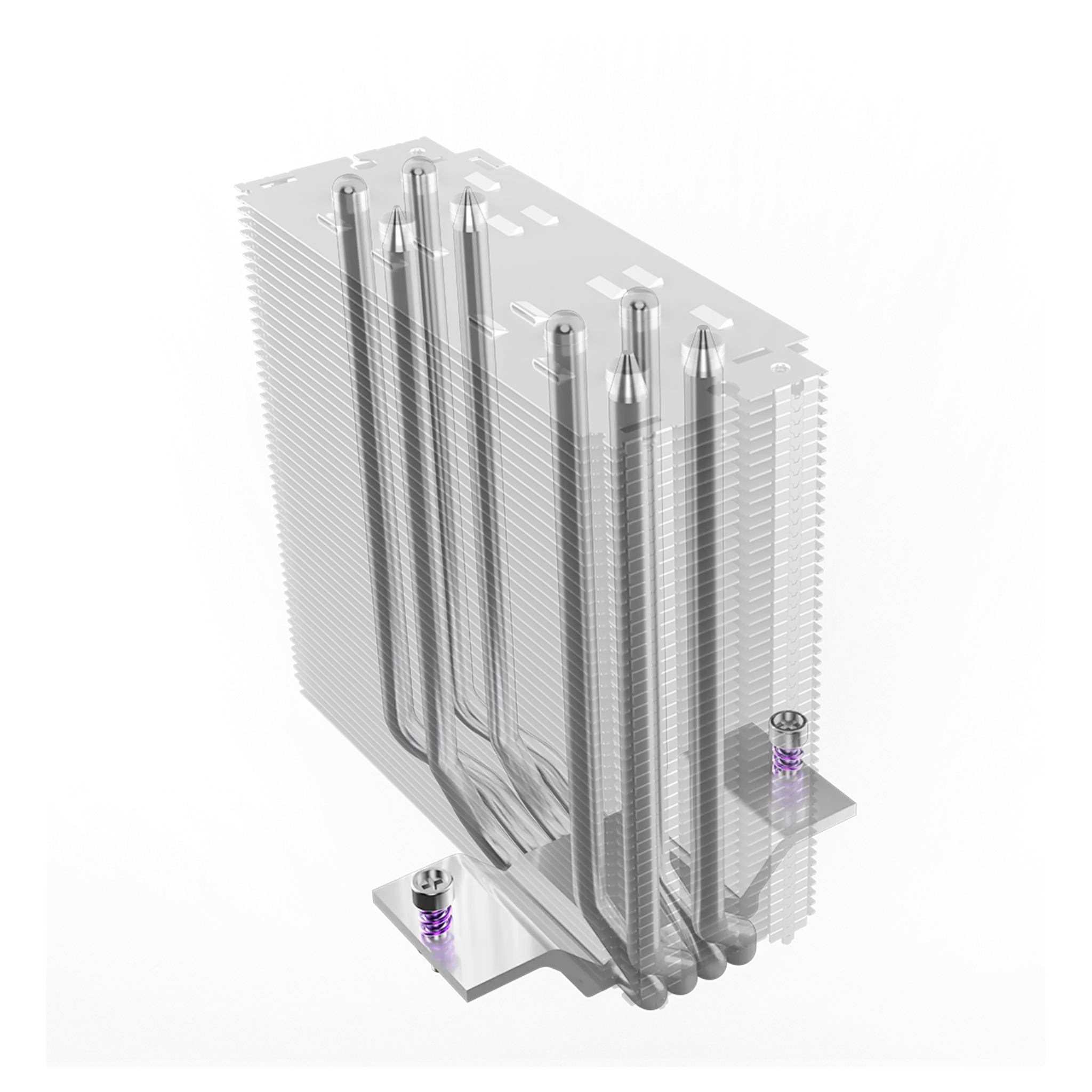 TCOMAS SJ-R400 4HP 120mm ARGB Black