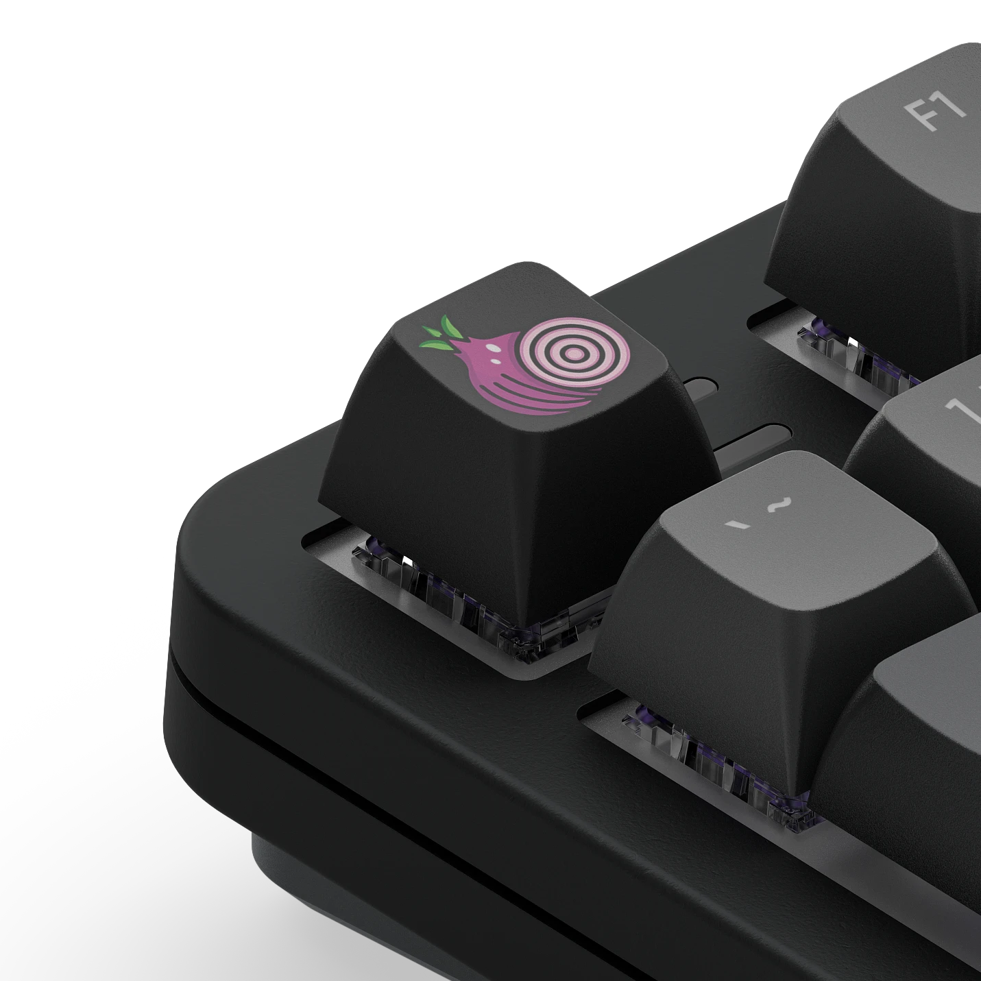 Dark Project Dark Project ALU104A Onionite V2 g3ms Amethyst czarna Dark Project ALU104A Onionite V2 g3ms Amethyst czarna