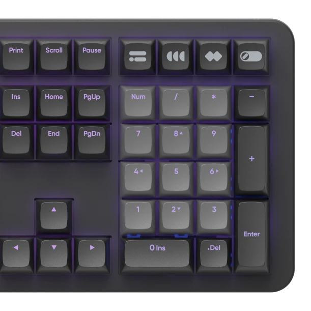 Dark Project Dark Project ALU104A Onionite V2 g3ms Amethyst czarna Dark Project ALU104A Onionite V2 g3ms Amethyst czarna