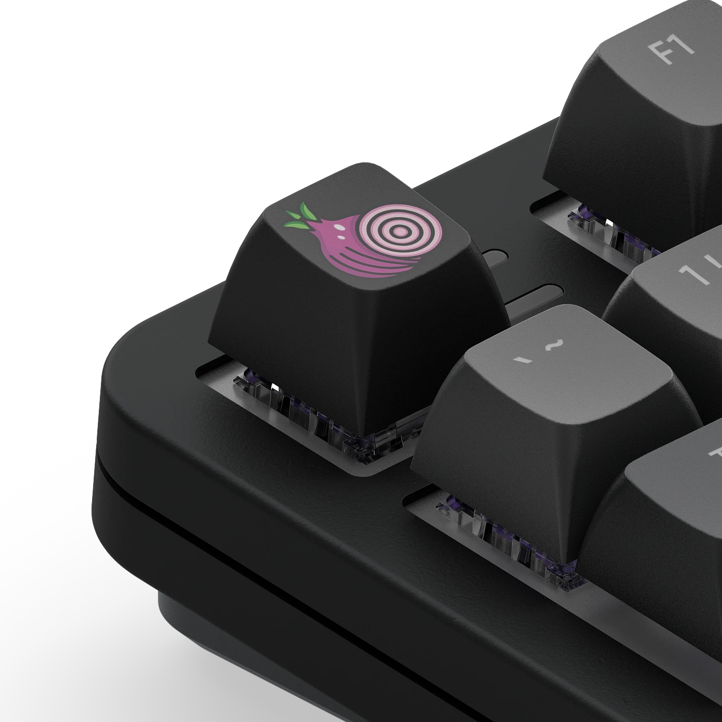 Dark Project Dark Project ALU104A Onionite V2 Wireless g3ms Amethyst czarna Dark Project ALU104A Onionite V2 Wireless g3ms Amethyst czarna