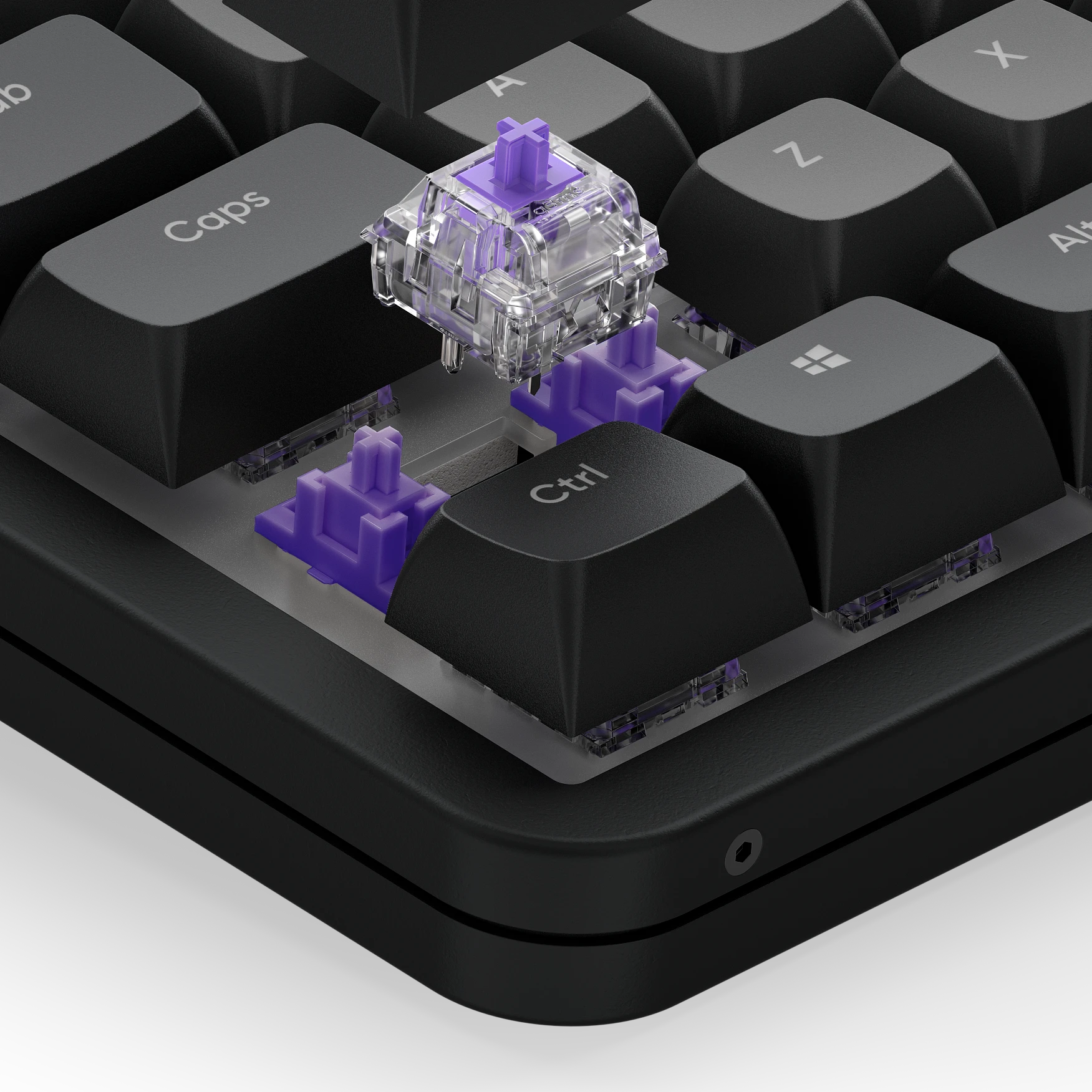Dark Project Dark Project ALU104A Onionite V2 Wireless g3ms Amethyst czarna Dark Project ALU104A Onionite V2 Wireless g3ms Amethyst czarna