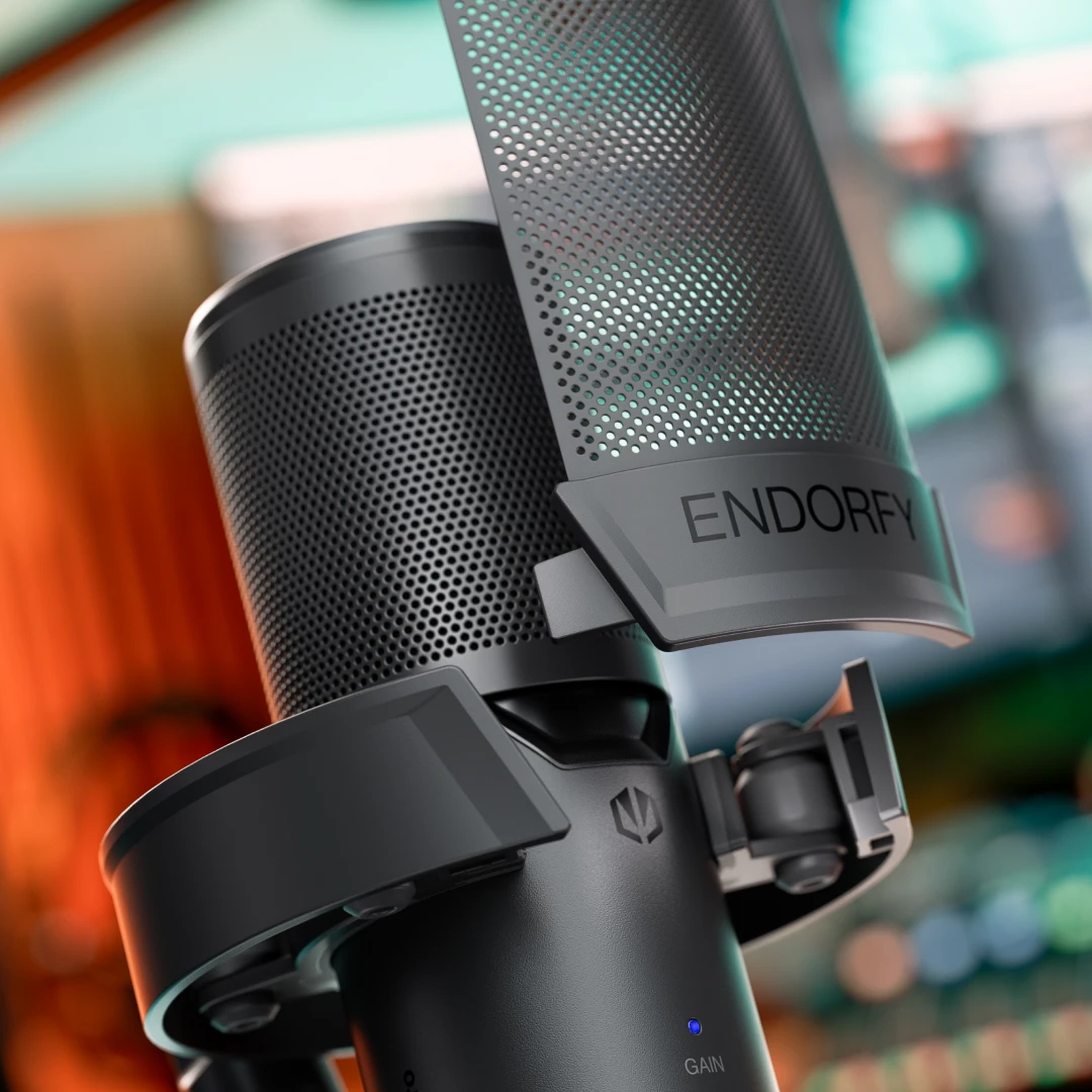 ENDORFY ENDORFY Solum 2 Core Mikrofon dla graczy ENDORFY Solum 2 Core