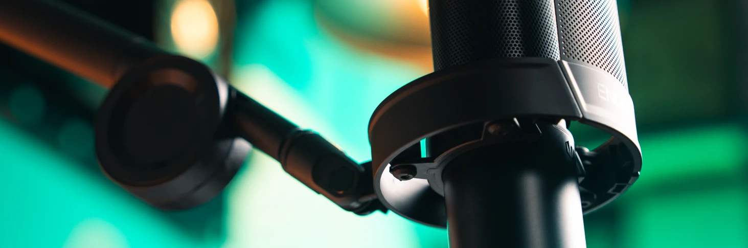 ENDORFY Solum 2 Boom Arm Mikrofon ENDORFY Solum 2 Boom Arm